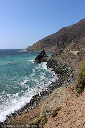 Pacific Coast Highway, California