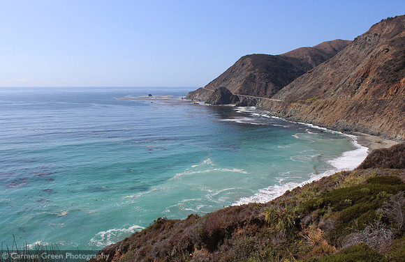 Pacific Coast Highway, California