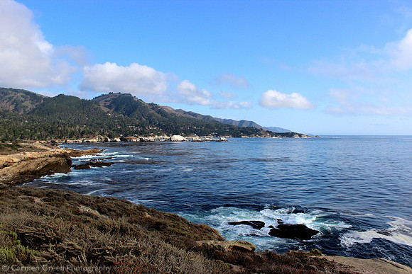 Pacific Coast Highway, California