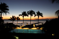 Mauritian sunset