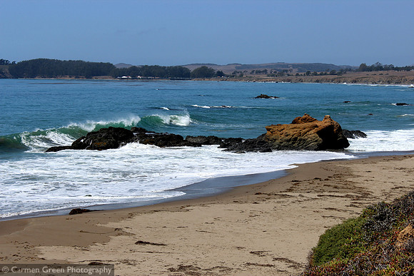 Pacific Coast Highway, California