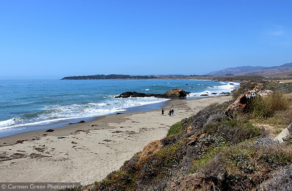 Pacific Coast Highway, California