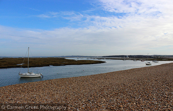 Milford on Sea, Hampshire