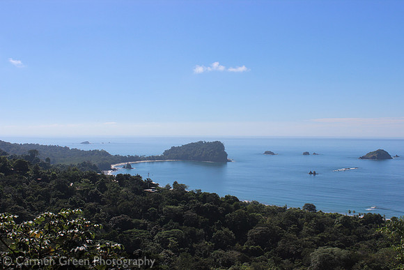 Manuel Antonio National Park, Queopos