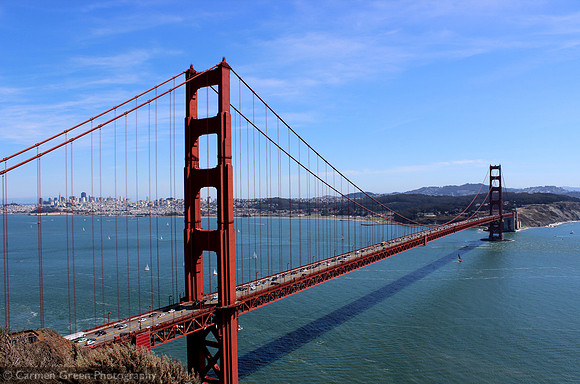 Golden Gate Bridge, San Francisco