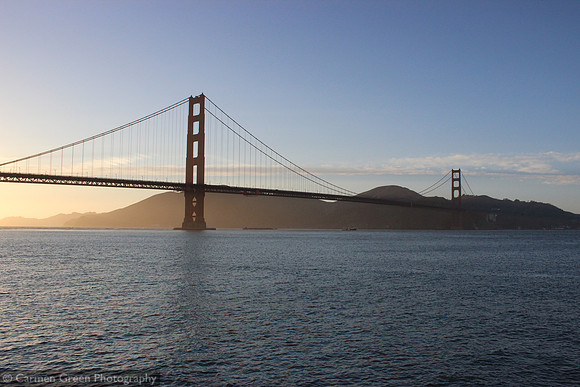 Golden Gate Bridge, San Francisco