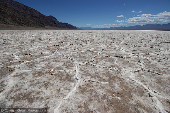 Badwater Basin, Death Valley National Park