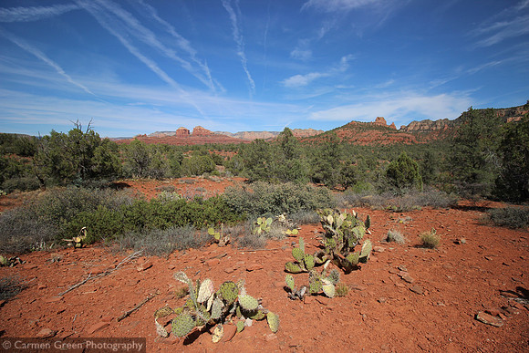 Red Rock State Park, Sedona