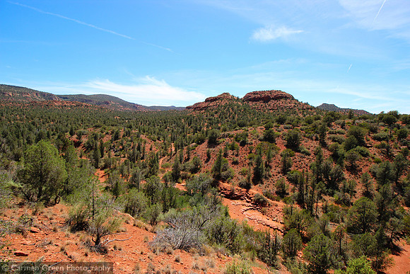 Red Rock State Park, Sedona