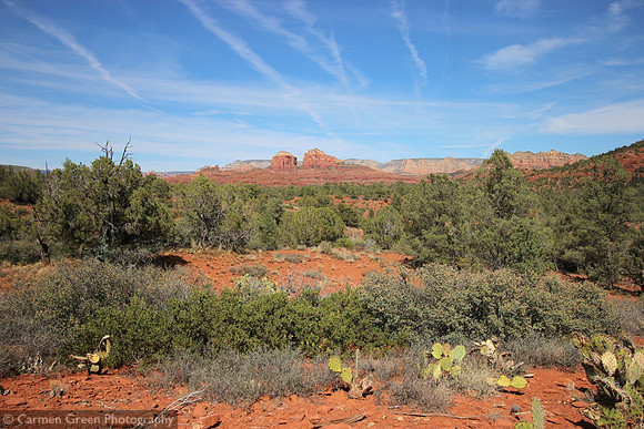 Red Rock State Park, Sedona