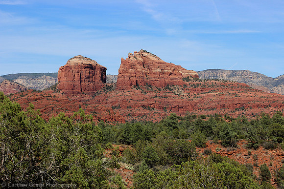 Red Rock State Park, Sedona