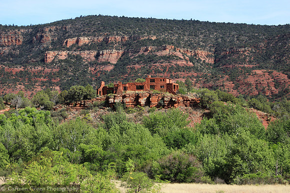 Red Rock State Park, Sedona