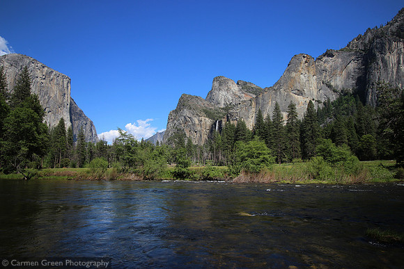 Merced River, Yosemite National Park
