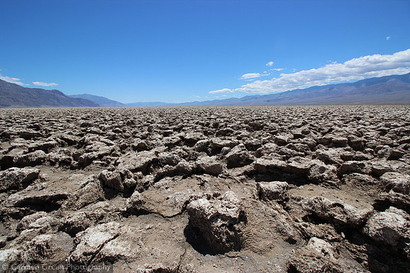 Devil's Golf Course