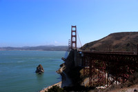 Golden Gate Bridge, San Francisco