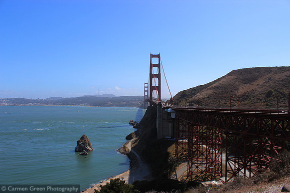 Golden Gate Bridge, San Francisco