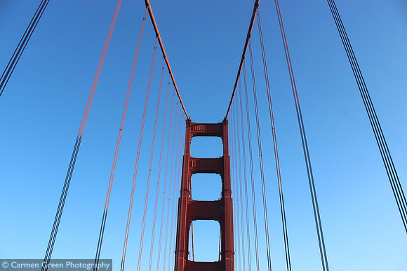 Golden Gate Bridge, San Francisco