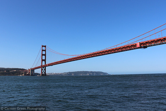Golden Gate Bridge, San Francisco