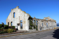 Alcatraz officers club, San Francisco