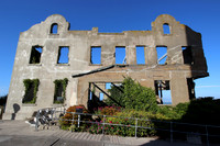 Alcatraz warden's house, San Francisco
